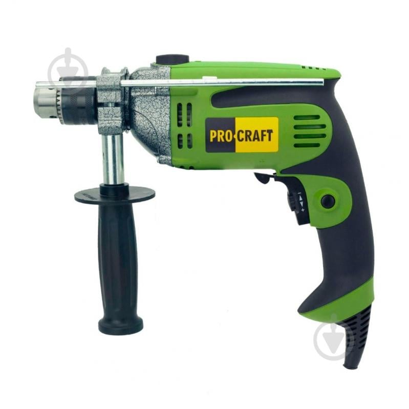 Дрель ударная ProCraft PS-1050 010501 - фото 1