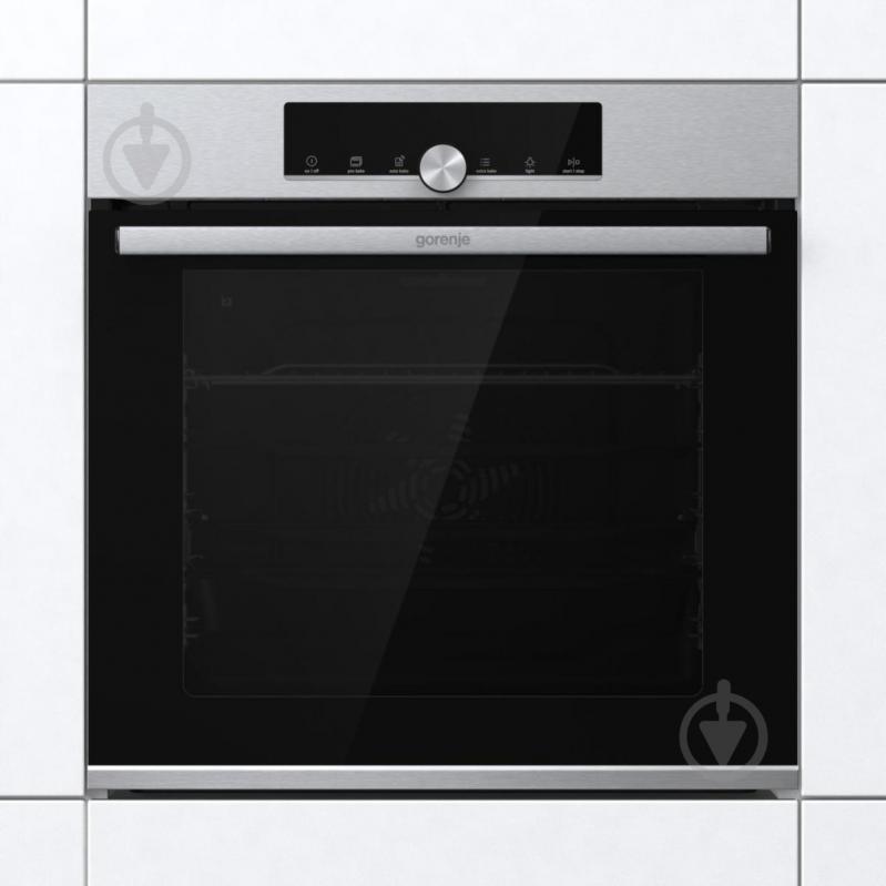 Духова шафа Gorenje BPS6747A06X (BO3PY5I02-2) - фото 2