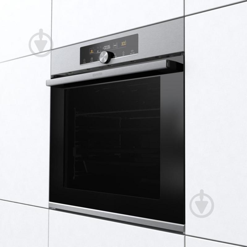 Духова шафа Gorenje BPS6747A06X (BO3PY5I02-2) - фото 5