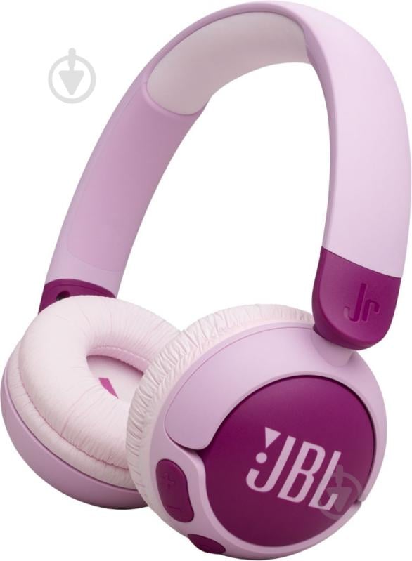 Bluetooth-гарнитура JBL Junior 320BT purple (JBLJR320BTPUR) - фото 1