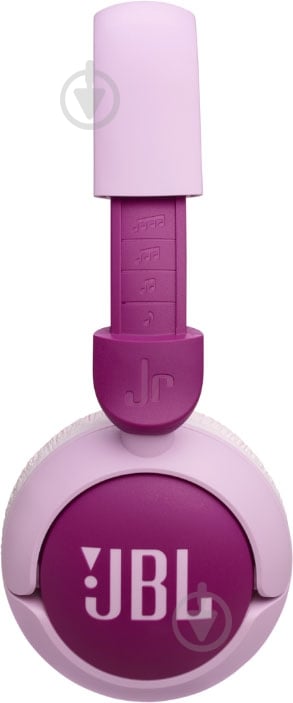 Bluetooth-гарнитура JBL Junior 320BT purple (JBLJR320BTPUR) - фото 2