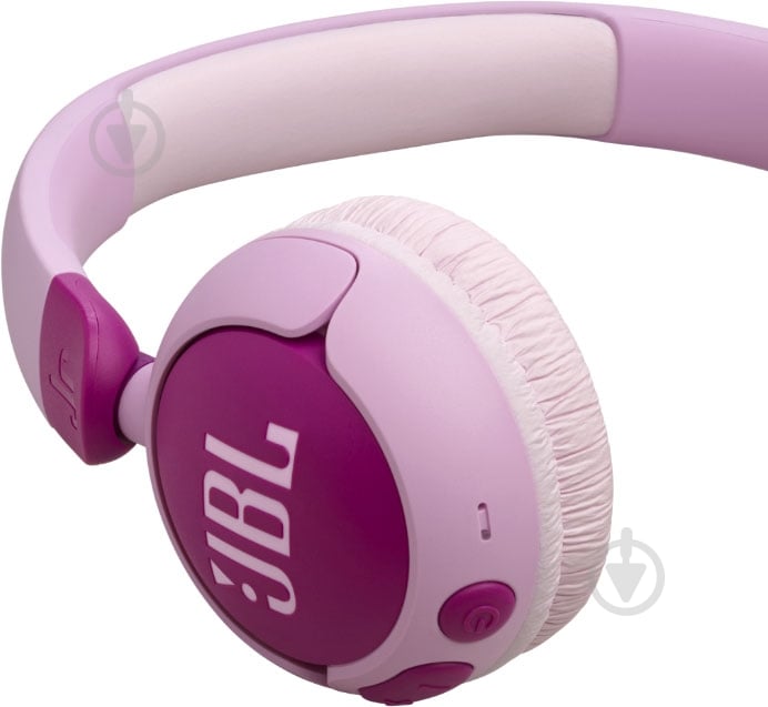 Bluetooth-гарнитура JBL Junior 320BT purple (JBLJR320BTPUR) - фото 5