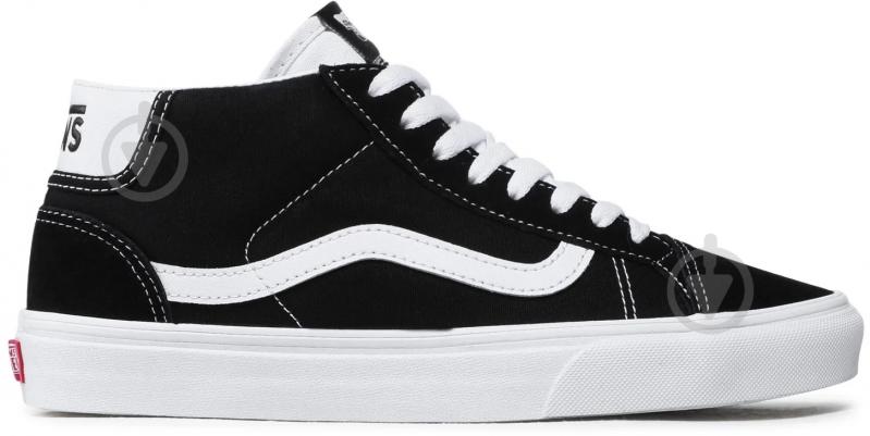 Кроссовки Vans VN0A3TKF6BT1 р.41 черные - фото 1 Кроссовки Vans VN0A3TKF6BT1 р.41 черные - фото 1