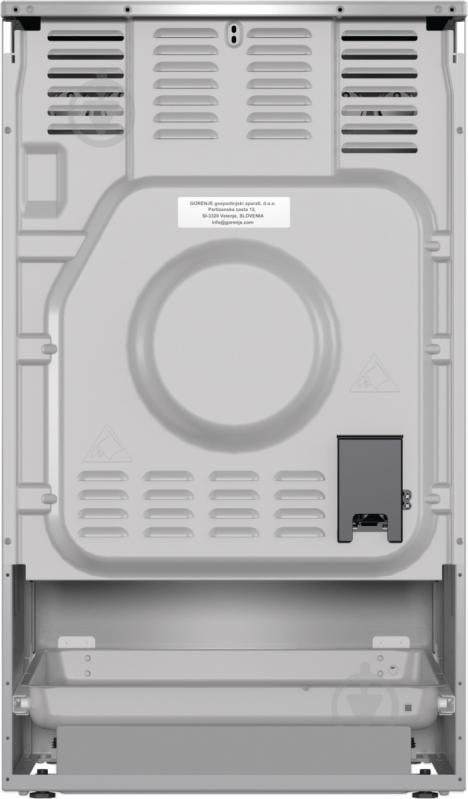 Плита стеклокерамическая Gorenje GECS 5C70 XPA (FR514D-AEK42) - фото 13