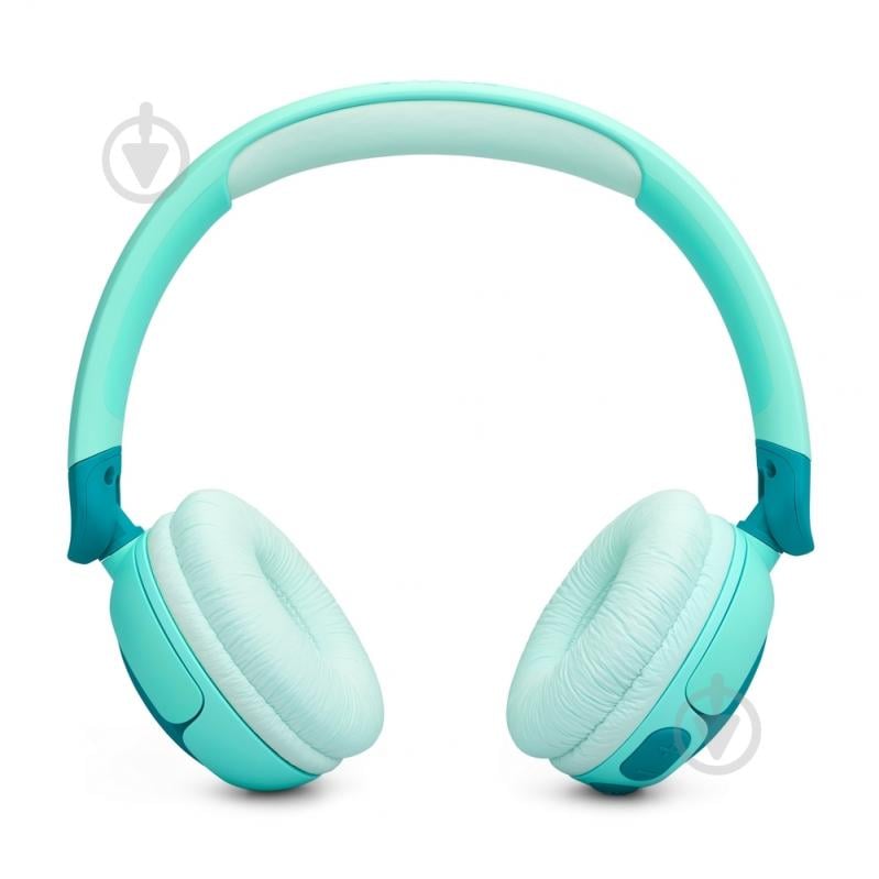 Bluetooth-гарнитура JBL Junior 320BT green (JBLJR320BTGRN) - фото 2 Bluetooth-гарнитура JBL Junior 320BT green (JBLJR320BTGRN) - фото 2