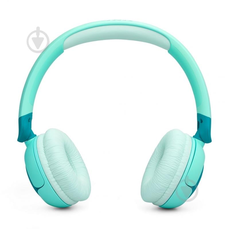 Bluetooth-гарнитура JBL Junior 320BT green (JBLJR320BTGRN) - фото 3 Bluetooth-гарнитура JBL Junior 320BT green (JBLJR320BTGRN) - фото 3