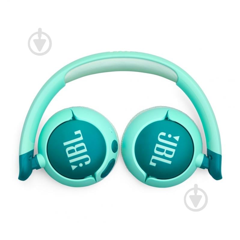 Bluetooth-гарнитура JBL Junior 320BT green (JBLJR320BTGRN) - фото 6 Bluetooth-гарнитура JBL Junior 320BT green (JBLJR320BTGRN) - фото 6