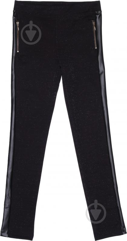 Лосины Lovetti 9985 р.146-152 черный - фото 1