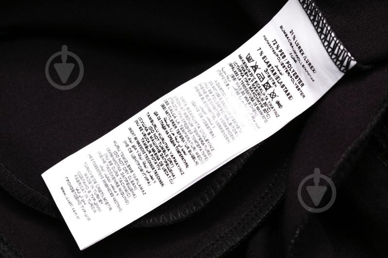 Лосины Lovetti 9985 р.146-152 черный - фото 5