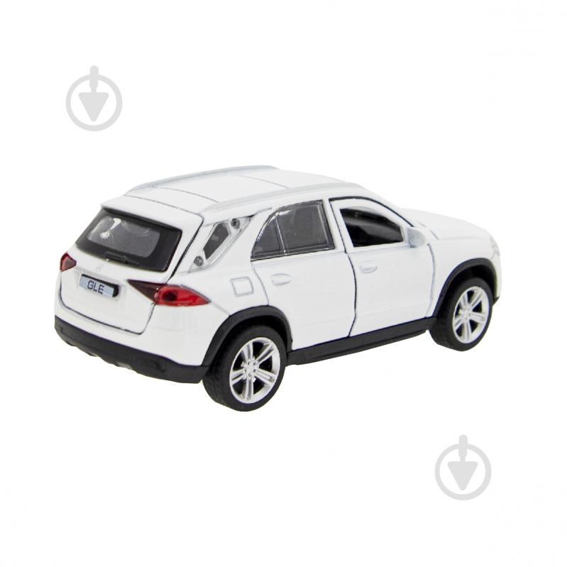 Автомодель Technopark Mercedes-Benz Gle 2019 (белый) 1:43 GLE-12-WH - фото 4