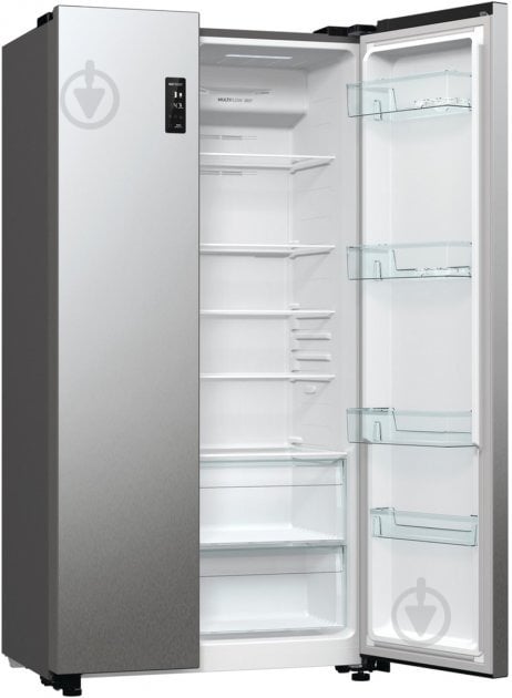 Холодильник Gorenje NRR9185EAXL (HZF5508UEB) - фото 5