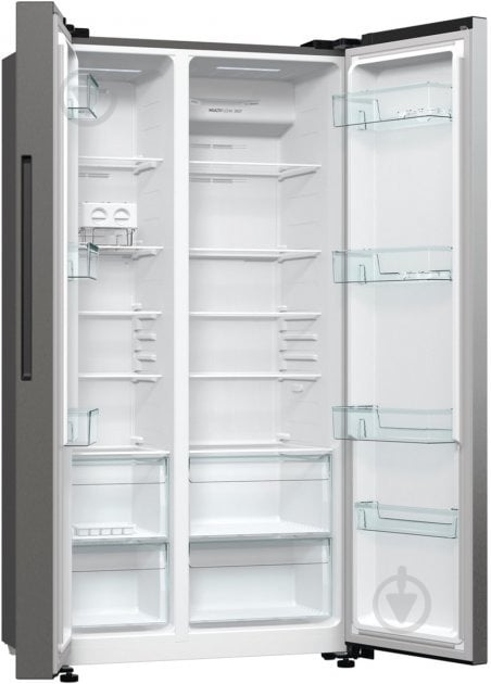 Холодильник Gorenje NRR9185EAXL (HZF5508UEB) - фото 7