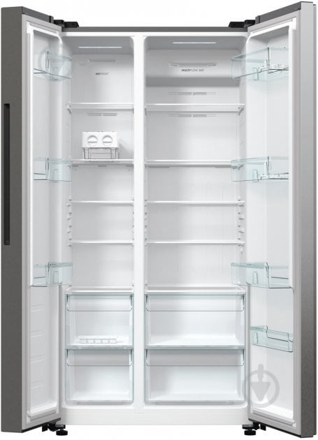 Холодильник Gorenje NRR9185EAXL (HZF5508UEB) - фото 8