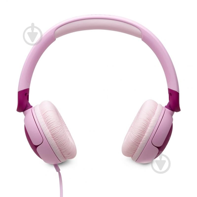 Гарнітура JBL Junior 320 purple (JBLJR320PUR) - фото 2