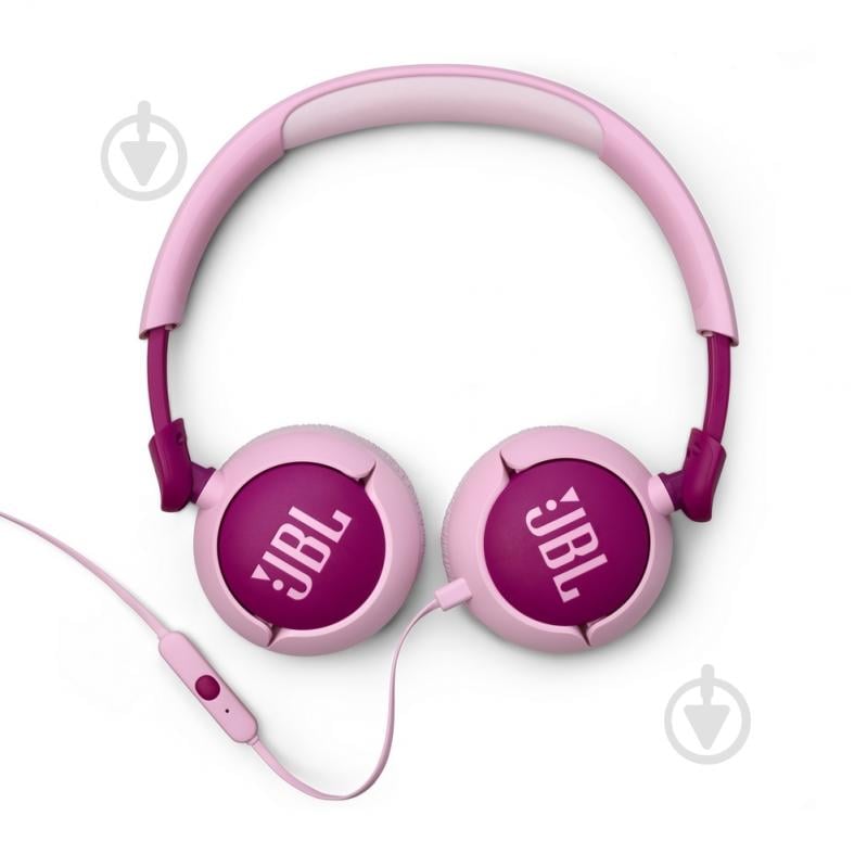 Гарнітура JBL Junior 320 purple (JBLJR320PUR) - фото 7