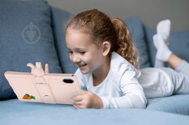 Планшет Doogee U9 Kids 10,1" 3/64GB Wi-Fi pink (6924351663995) - фото 3