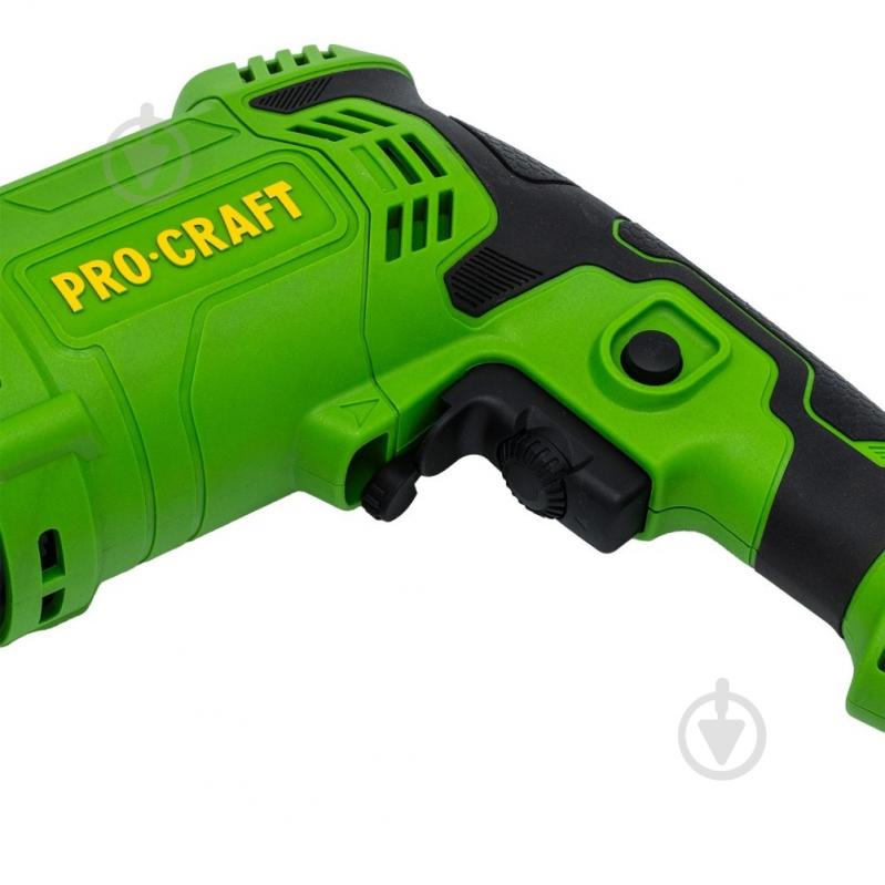 Дрель ударная ProCraft PS-1700/2 017002 - фото 5