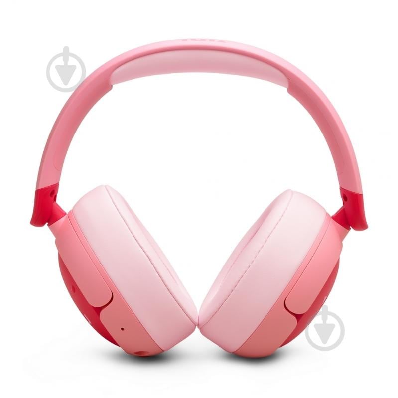 Bluetooth-гарнітура JBL Junior 470NC pink (JBLJR470NCPIK) - фото 2