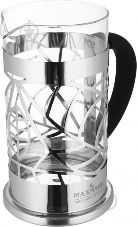 Френч-пресс Maxmark 0,6 л MK-F05-600 - фото 3
