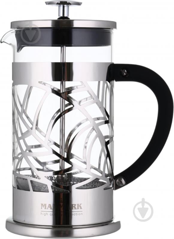 Френч-пресс Maxmark 0,6 л MK-F05-600 - фото 1