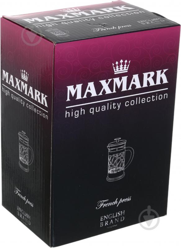Френч-пресс Maxmark 0,6 л MK-F05-600 - фото 6
