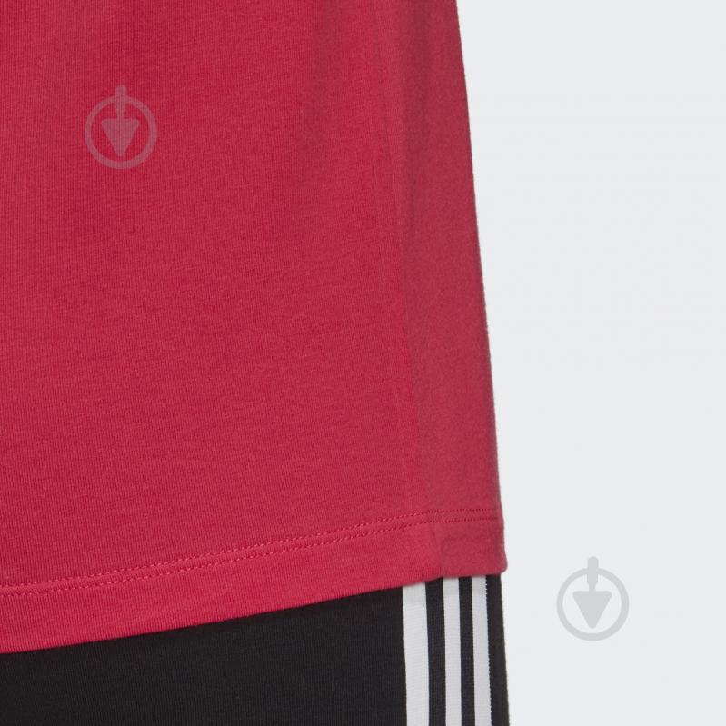 Футболка Adidas TREFOIL TEE GD2312 р.M розовый - фото 9