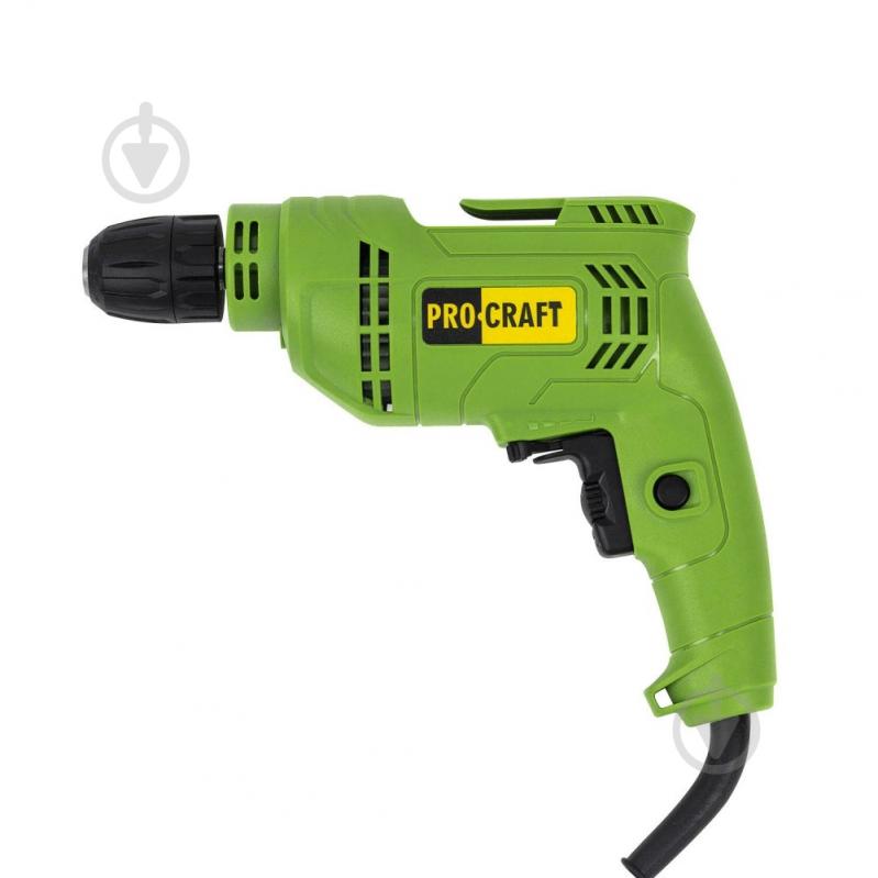 Дрель безударная ProCraft PS-700 000700 - фото 1 Дрель безударная ProCraft PS-700 000700 - фото 1
