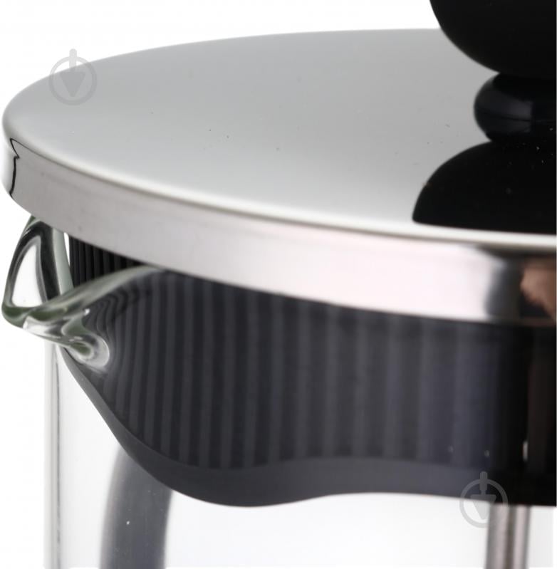 Френч-пресс Maxmark 1 л MK-F45-1000 - фото 3