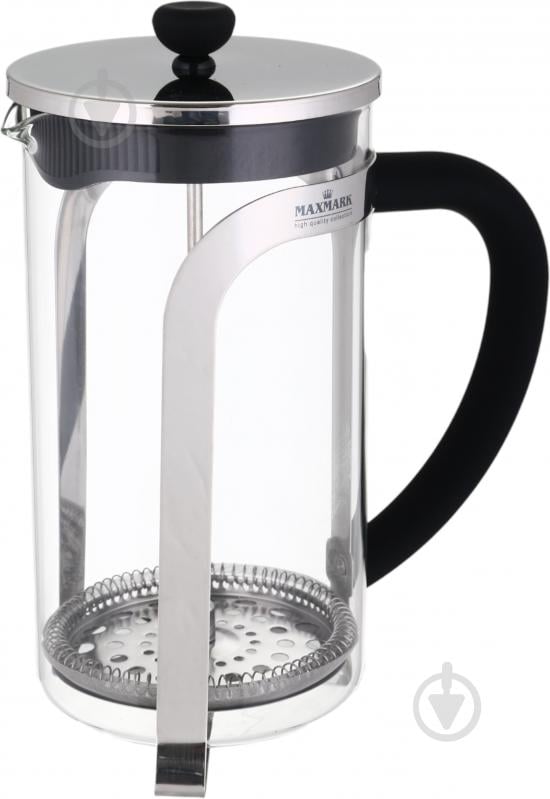 Френч-пресс Maxmark 1 л MK-F45-1000 - фото 2