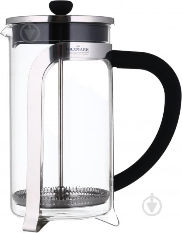 Френч-пресс Maxmark 1 л MK-F45-1000 - фото 1