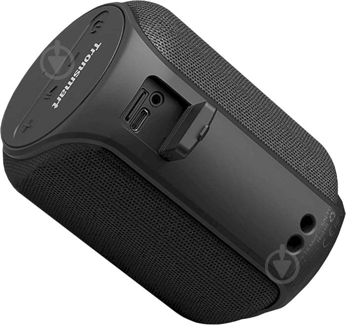 Портативная колонка Tronsmart Element T6 Mini Bluetooth black (364443) - фото 3