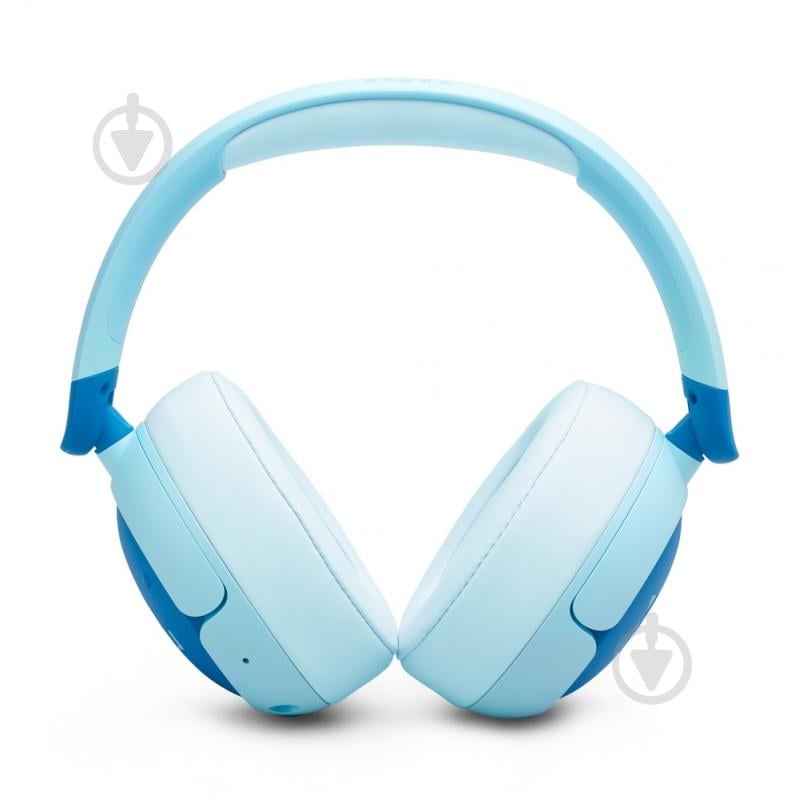 Bluetooth-гарнитура JBL Junior 470NC blue (JBLJR470NCBLU) - фото 2