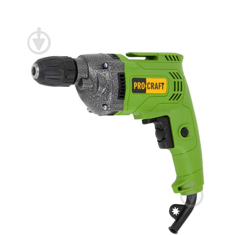 Дрель безударная ProCraft PS-800PRO 008002 - фото 2