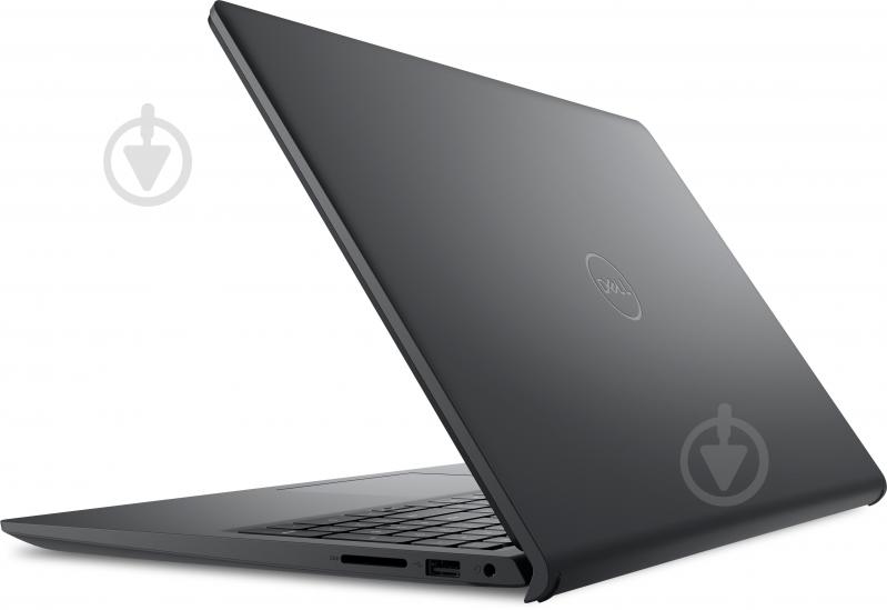 Ноутбук Dell Pro 15 Essential 15,6" (PV15255MDO850UA_UBU) carbon black - фото 6 Ноутбук Dell Pro 15 Essential 15,6" (PV15255MDO850UA_UBU) carbon black - фото 6