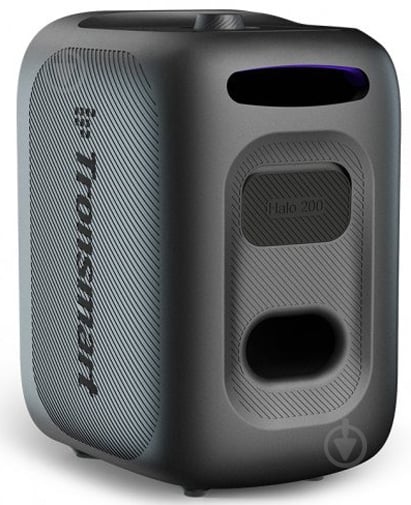 Портативна колонка Tronsmart Halo 200 Bluetooth black (868659) - фото 5