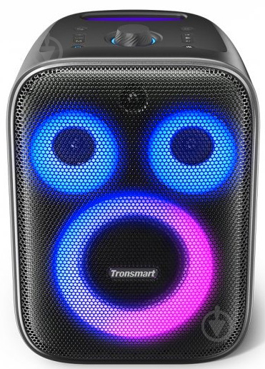 Портативна колонка Tronsmart Halo 200 Bluetooth black (868659) - фото 2