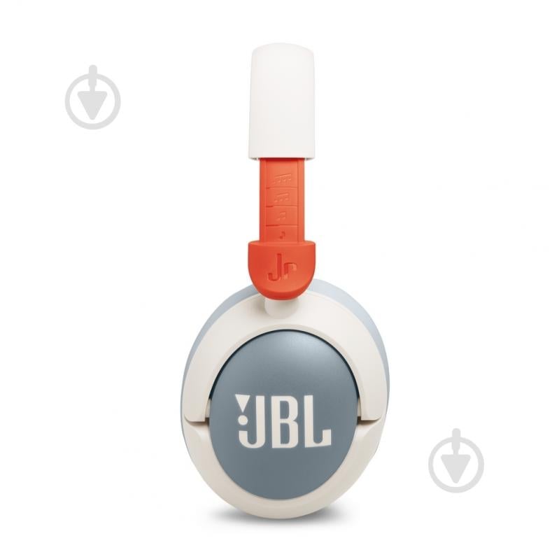 Bluetooth-гарнитура JBL Junior 470NC white (JBLJR470NCWHT) - фото 4