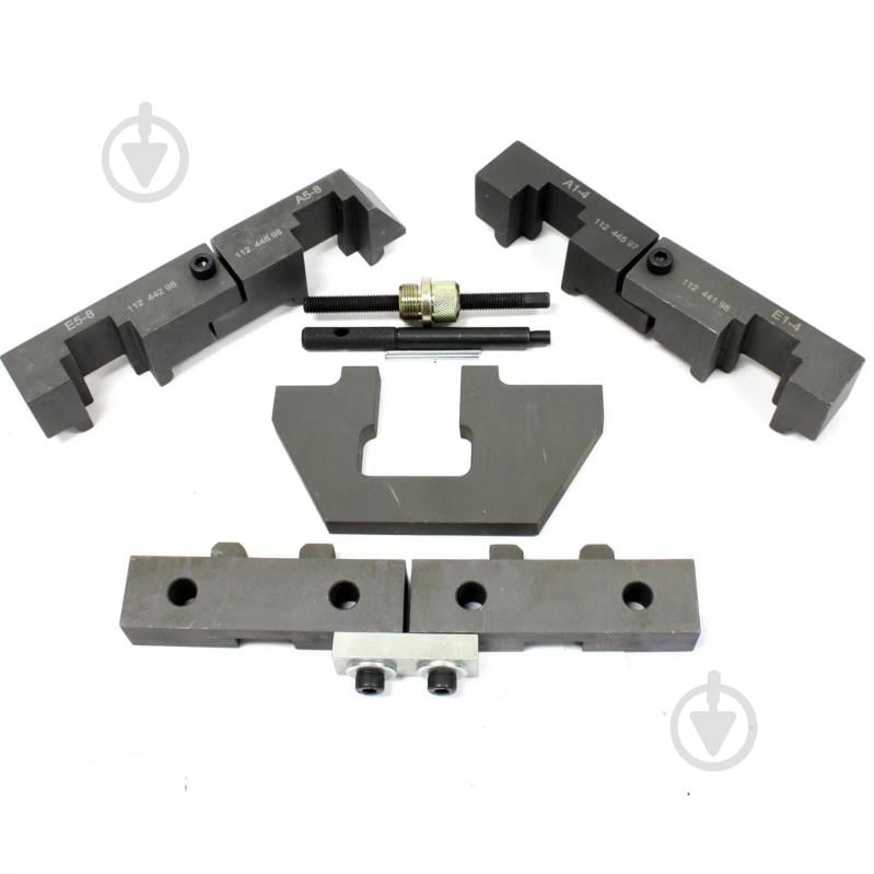 Набор фиксаторов для обслуживания двигателей Forsage BMW (M40/M42/M50/M60/M62/M70) - фото 2 Набор фиксаторов для обслуживания двигателей Forsage BMW (M40/M42/M50/M60/M62/M70) - фото 2