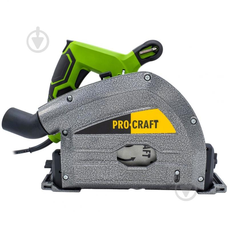 Пила циркулярная ProCraft KR-2100 021000 - фото 4