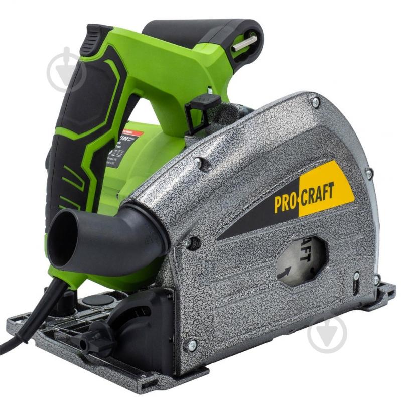 Пила циркулярная ProCraft KR-2100 021000 - фото 11