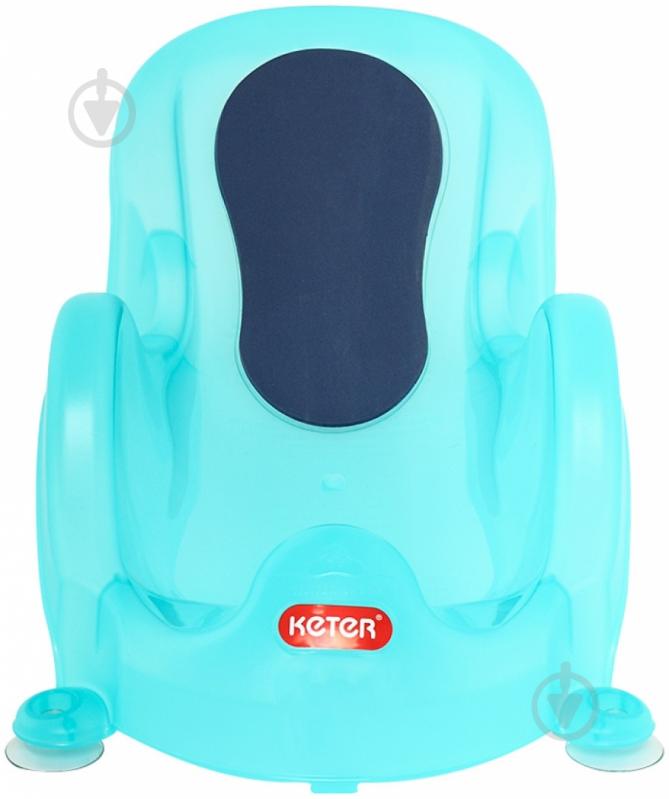 Горка для купания KETER Tami Bath Seat 17185169113 222675 - фото 3 Горка для купания KETER Tami Bath Seat 17185169113 222675 - фото 3