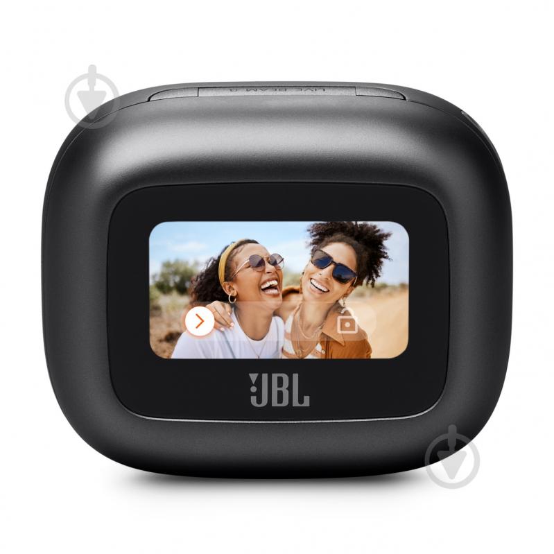 Гарнитура JBL Live Beam 3 black (JBLLIVEBEAM3BLK) - фото 3 Гарнитура JBL Live Beam 3 black (JBLLIVEBEAM3BLK) - фото 3