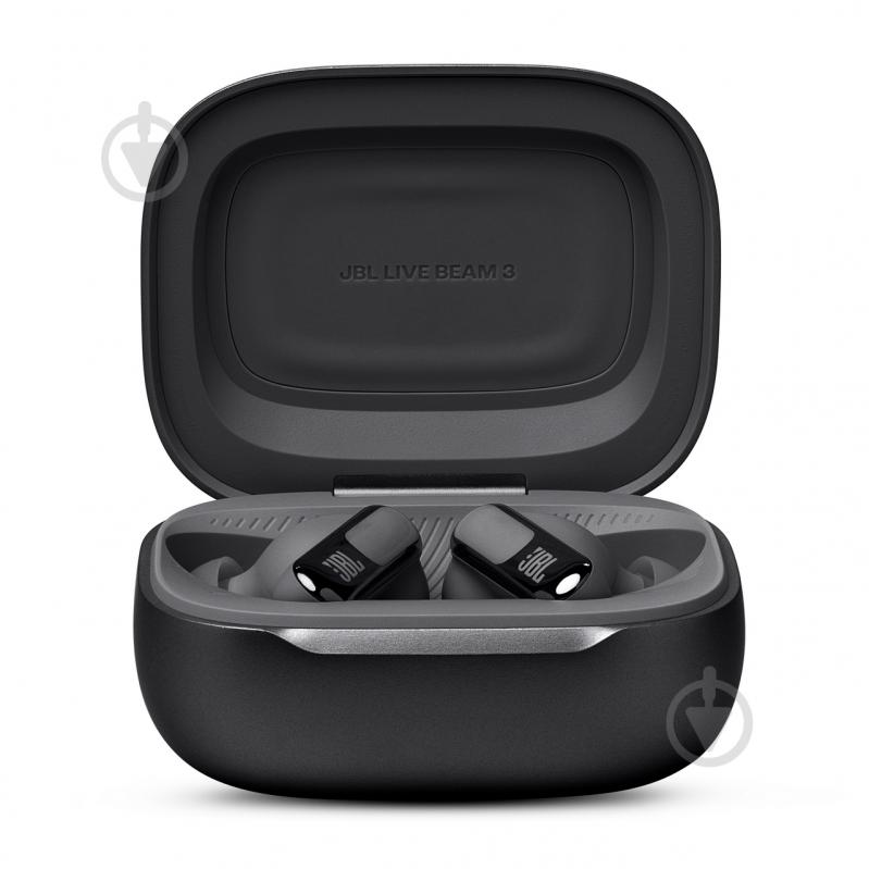Гарнитура JBL Live Beam 3 black (JBLLIVEBEAM3BLK) - фото 7 Гарнитура JBL Live Beam 3 black (JBLLIVEBEAM3BLK) - фото 7