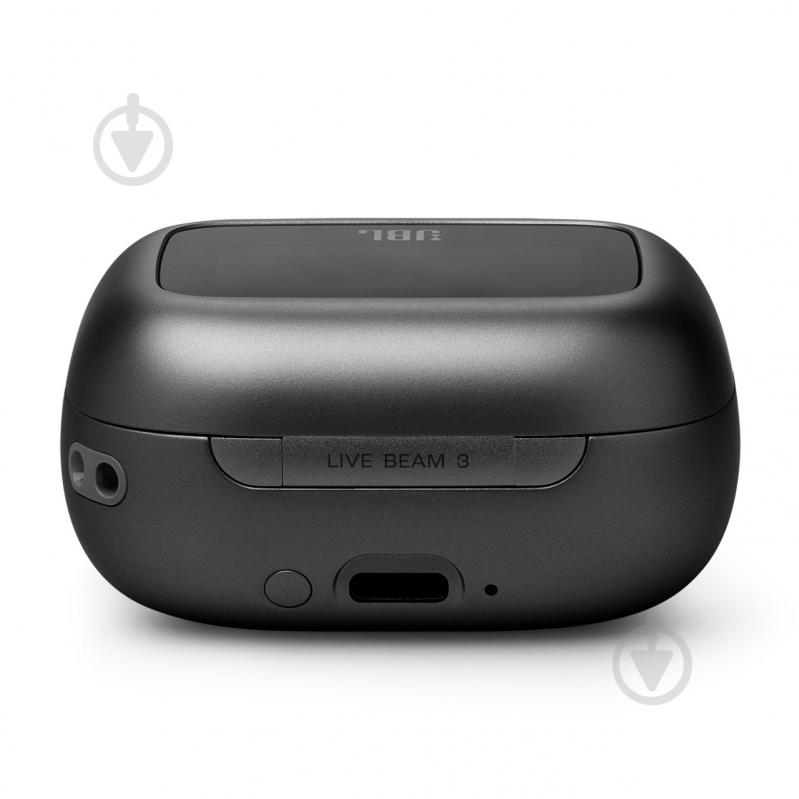 Гарнитура JBL Live Beam 3 black (JBLLIVEBEAM3BLK) - фото 9 Гарнитура JBL Live Beam 3 black (JBLLIVEBEAM3BLK) - фото 9