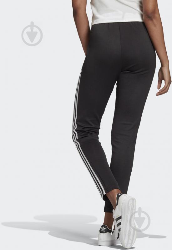 Брюки Adidas SST PANTS PB GD2361 р. 34 черный - фото 5