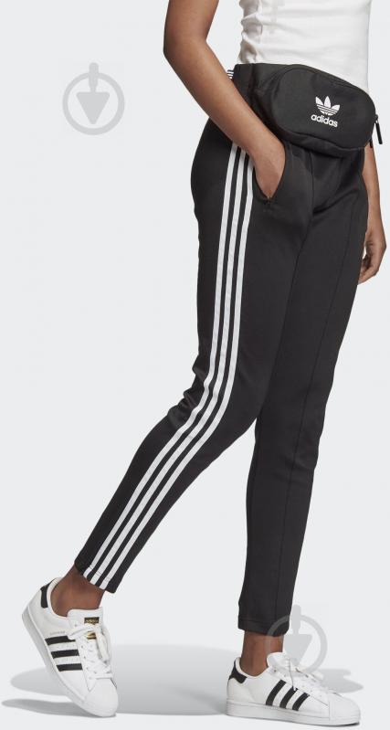 Брюки Adidas SST PANTS PB GD2361 р. 34 черный - фото 6