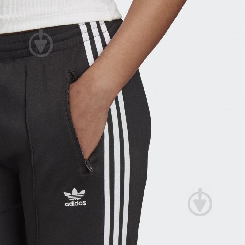 Брюки Adidas SST PANTS PB GD2361 р. 34 черный - фото 8