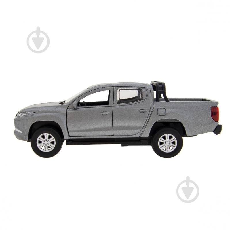 Автомодель Technopark Mitsubishi L200 Pickup (сірий) 1:43 L200-12FIL-GY - фото 2