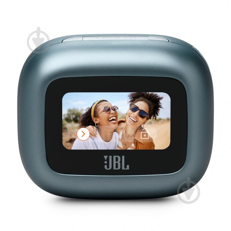 Гарнитура JBL Live Beam 3 blue (JBLLIVEBEAM3BLU) - фото 3
