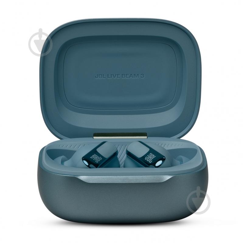 Гарнитура JBL Live Beam 3 blue (JBLLIVEBEAM3BLU) - фото 7